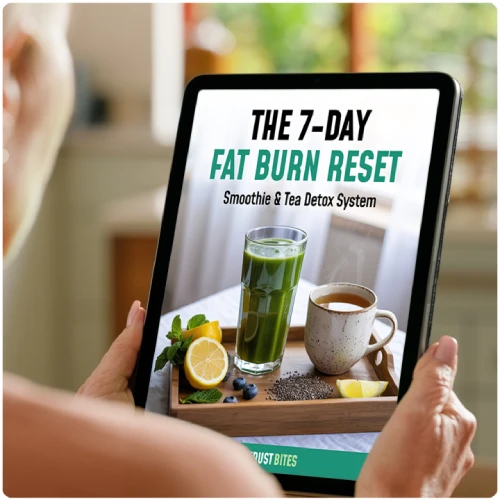 Glucotrust Bite Bonus 3 The 7 days Fat Burn Reset
