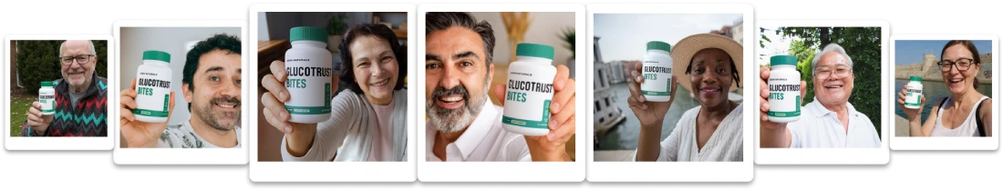 Glucotrust Bite Real Users